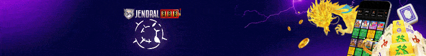 JENDRAL888 footer Banner