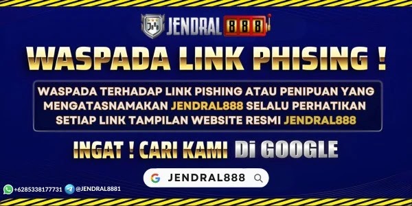 JENDRAL888