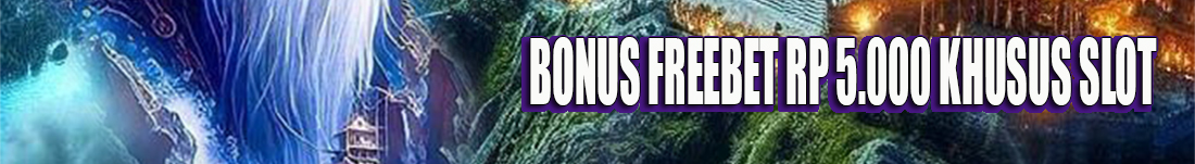 FREEBET RP 5.000